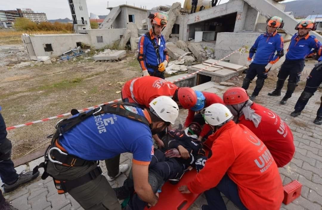 Acil Durum ve Afet Yönetimi Eğitimi